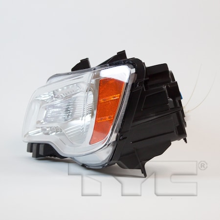 Tyc TYC CAPA CERTIFIED HEADLIGHT ASSEMBLY 20-9218-00-9